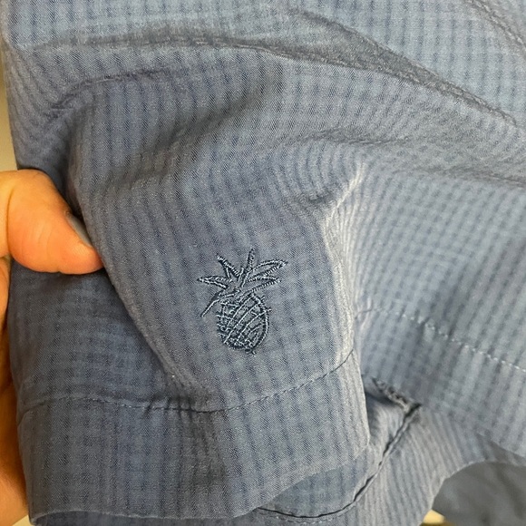 Cubavera Michigan International Speedway NASCAR Racetrack MIS Short Sleeve XXXL - Picture 4 of 6